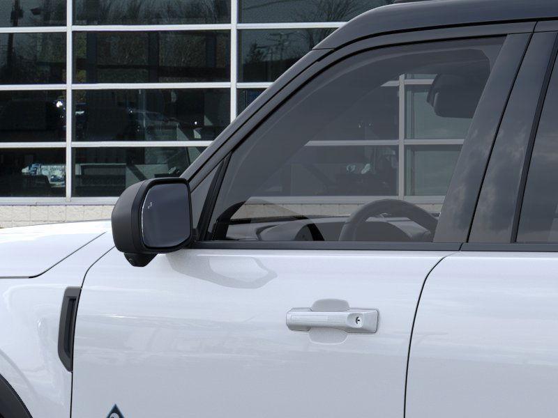 new 2025 Ford Bronco Sport car, priced at $36,398