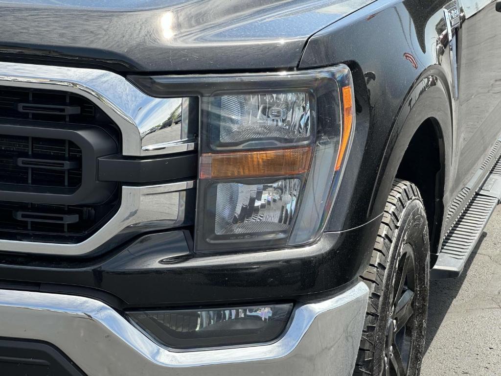 used 2023 Ford F-150 car, priced at $40,995