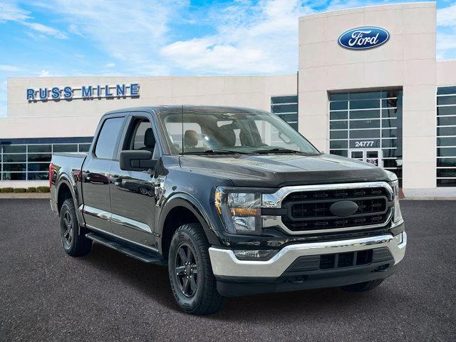 used 2023 Ford F-150 car, priced at $40,995