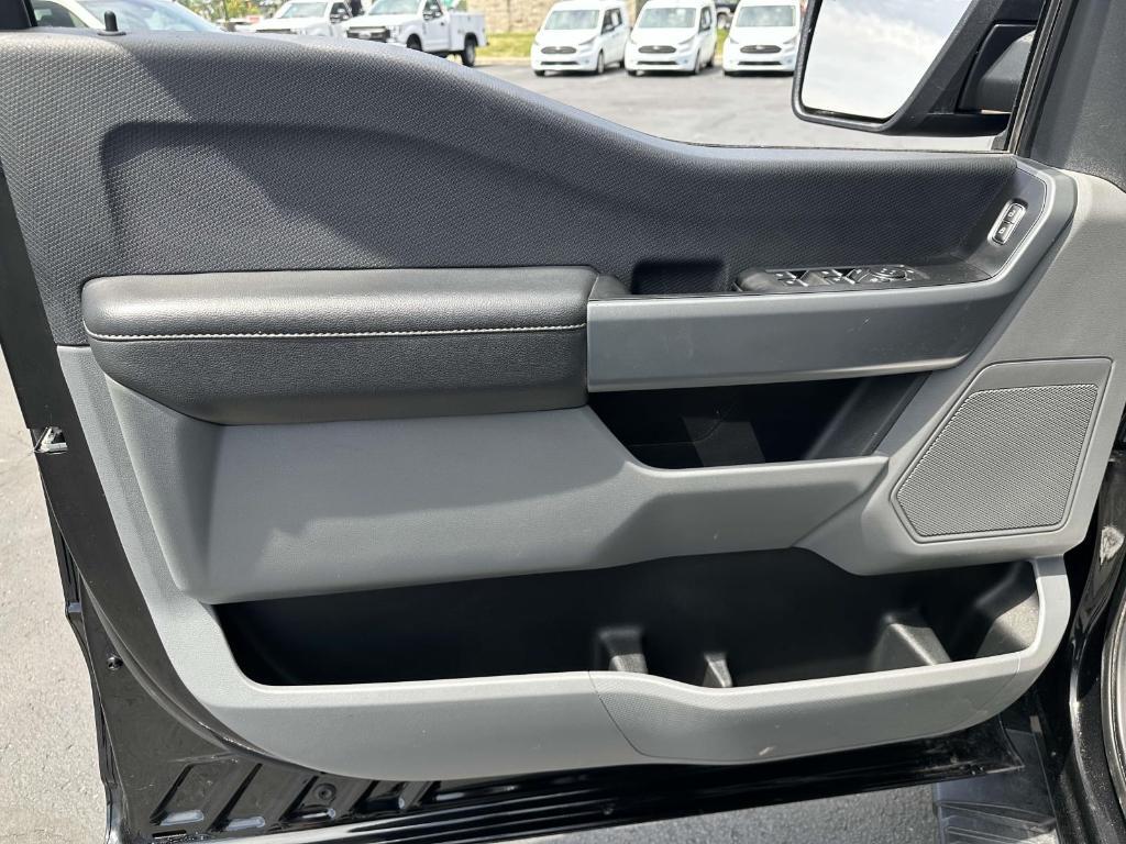 used 2023 Ford F-150 car, priced at $40,995