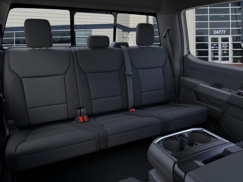 new 2025 Ford F-150 car, priced at $67,605