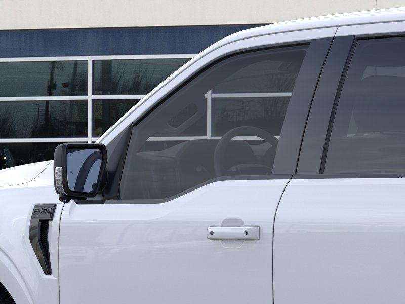 new 2025 Ford F-150 car, priced at $67,605