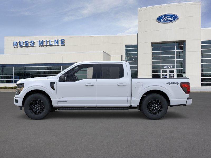 new 2025 Ford F-150 car, priced at $67,605