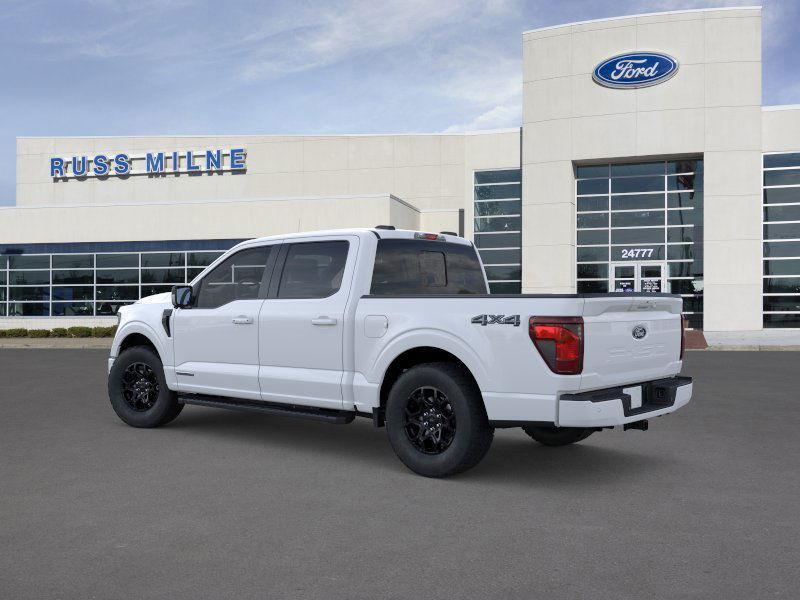 new 2025 Ford F-150 car, priced at $67,605