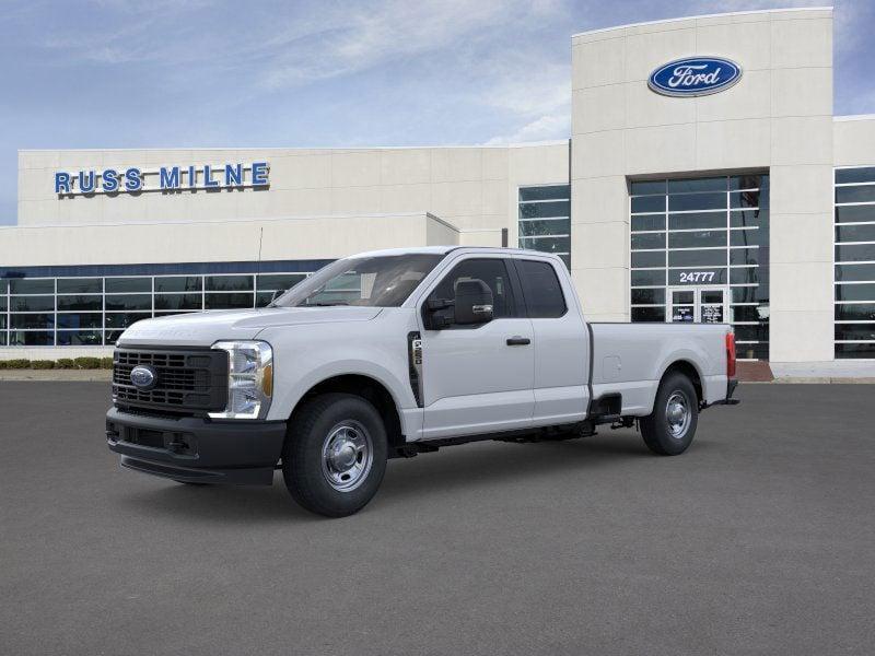 new 2025 Ford F-250 car, priced at $51,725