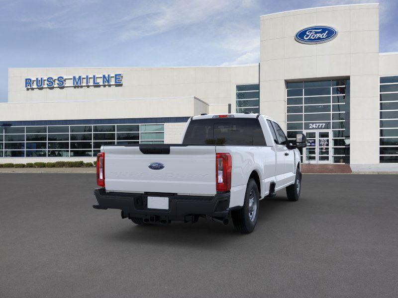 new 2025 Ford F-250 car