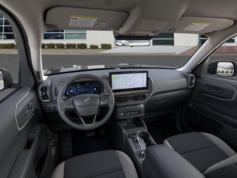 new 2025 Ford Bronco Sport car, priced at $32,458