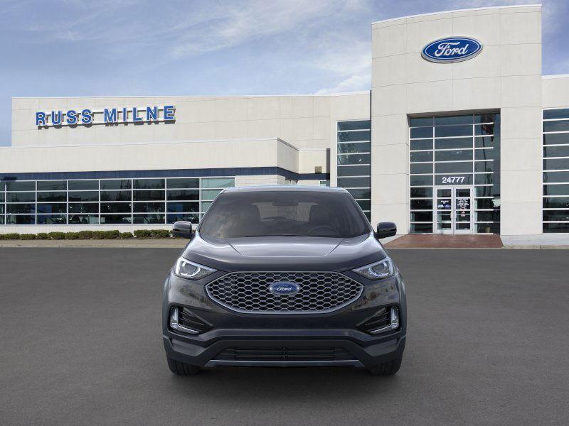 new 2024 Ford Edge car, priced at $41,708