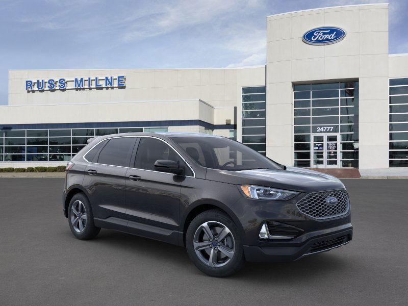 new 2024 Ford Edge car, priced at $41,708