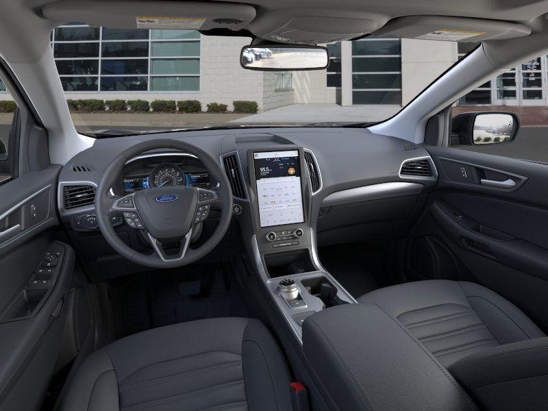 new 2024 Ford Edge car, priced at $41,708