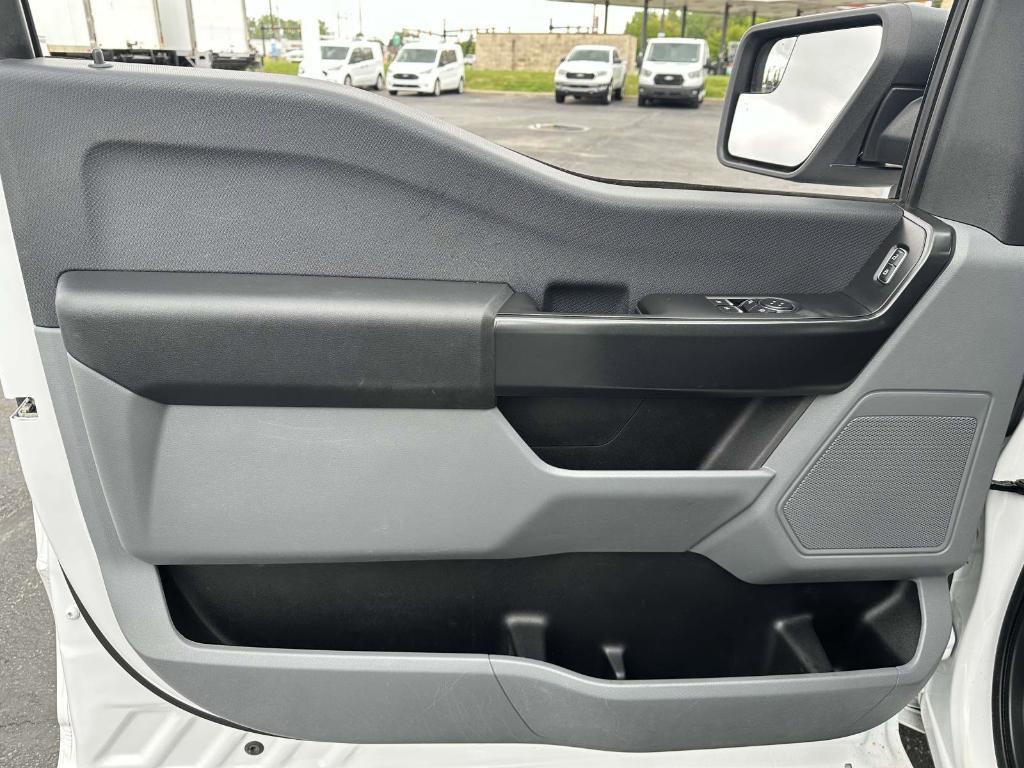 used 2022 Ford F-150 car, priced at $17,995