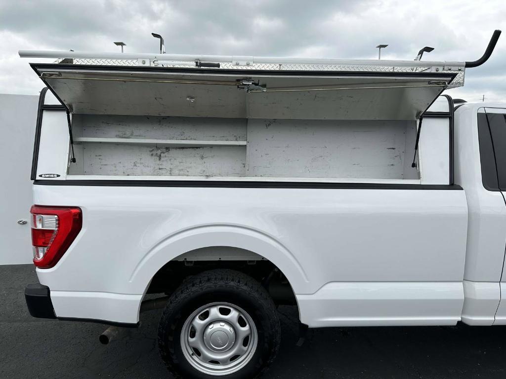 used 2022 Ford F-150 car, priced at $17,995