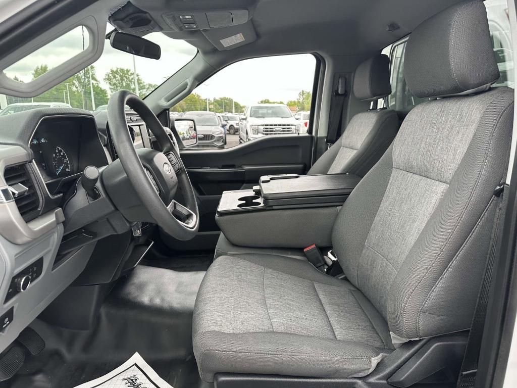 used 2022 Ford F-150 car, priced at $17,995