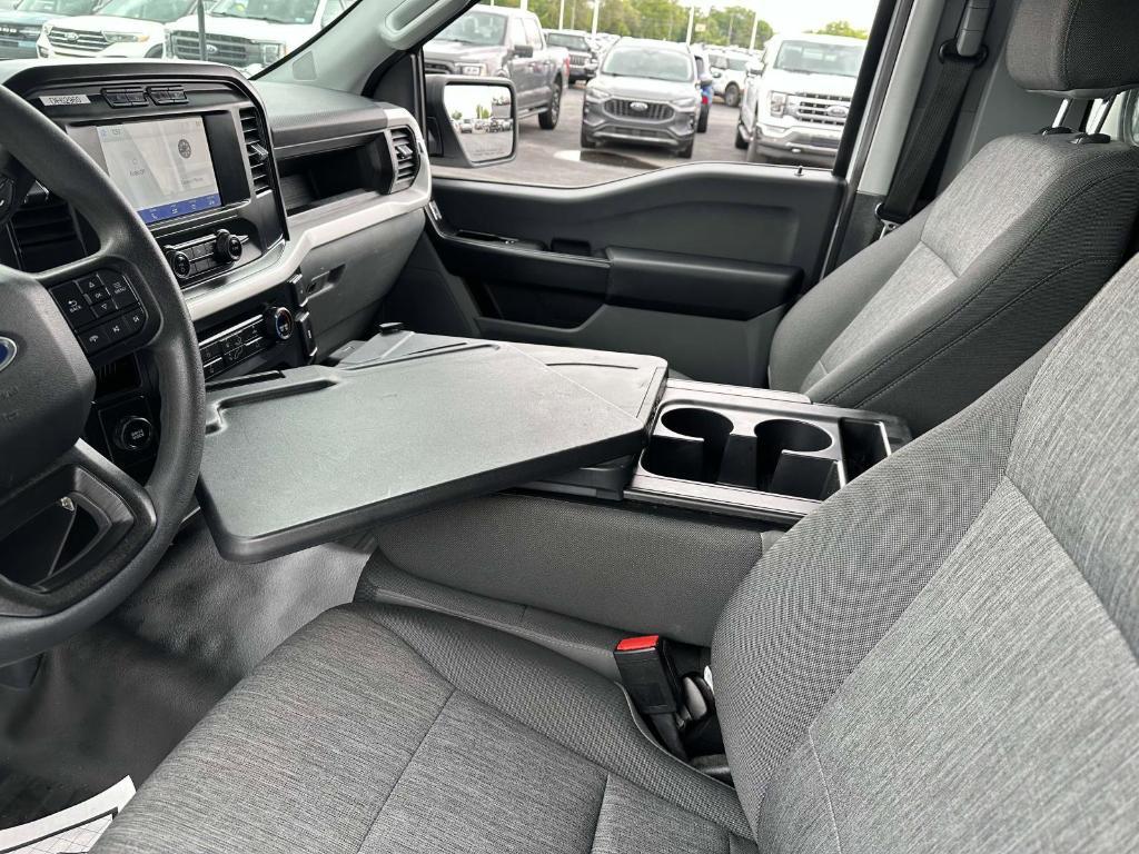 used 2022 Ford F-150 car, priced at $17,995