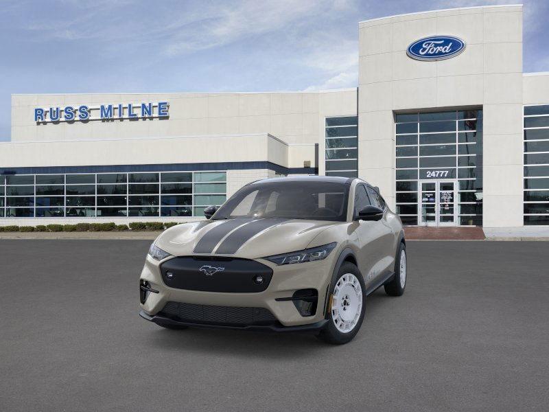 new 2025 Ford Mustang Mach-E car, priced at $56,292