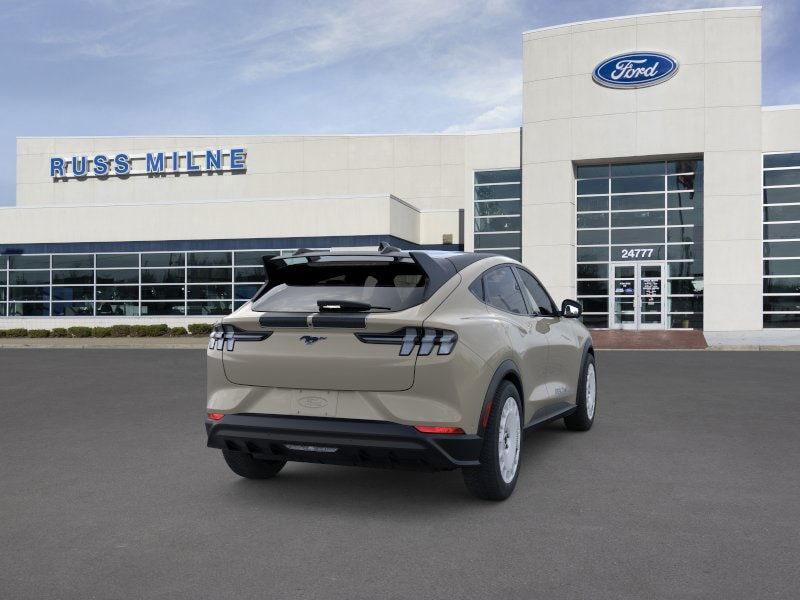 new 2025 Ford Mustang Mach-E car, priced at $56,292