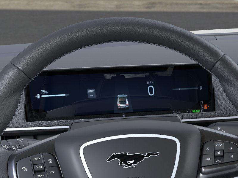 new 2025 Ford Mustang Mach-E car, priced at $56,292