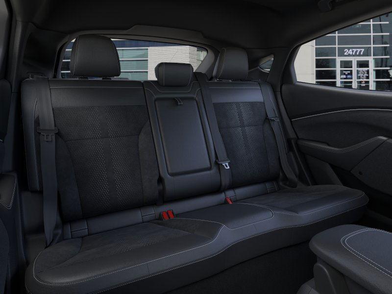 new 2025 Ford Mustang Mach-E car, priced at $56,292