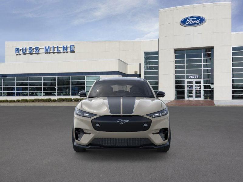 new 2025 Ford Mustang Mach-E car, priced at $56,292