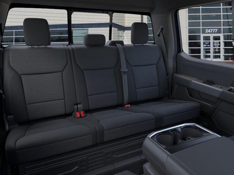 new 2025 Ford F-150 car, priced at $54,187