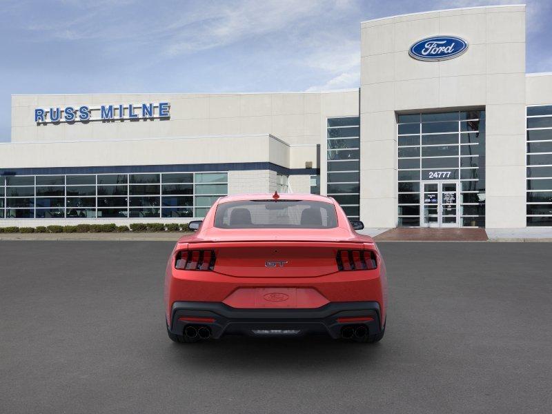 new 2024 Ford Mustang car, priced at $48,805