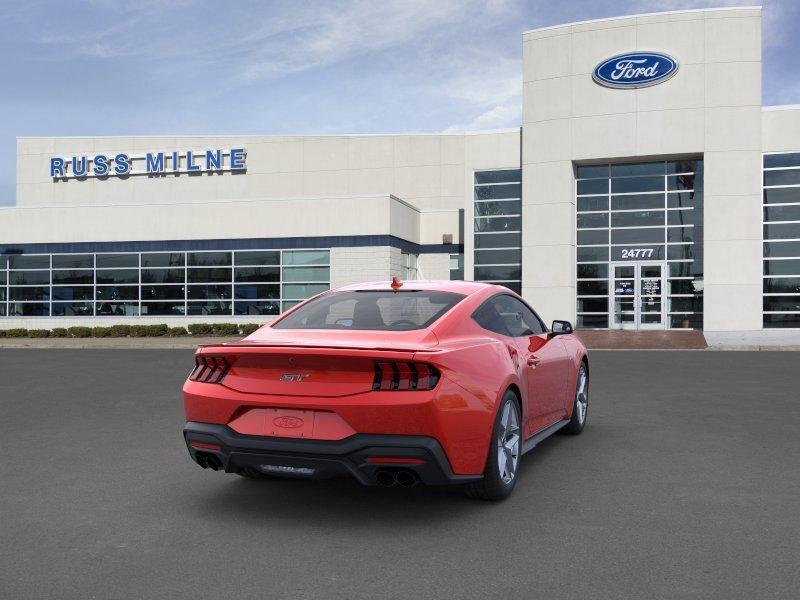 new 2024 Ford Mustang car, priced at $48,805