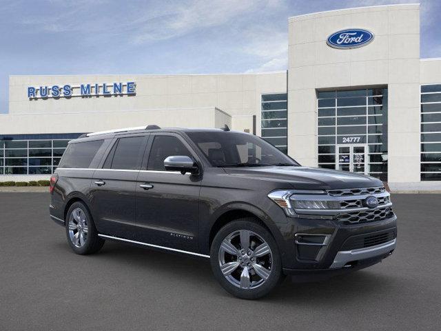 new 2024 Ford Expedition Max car, priced at $84,859