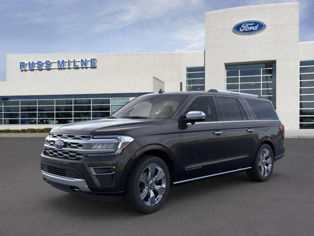 new 2024 Ford Expedition Max car, priced at $84,859