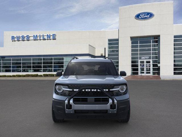 new 2025 Ford Bronco Sport car, priced at $32,527