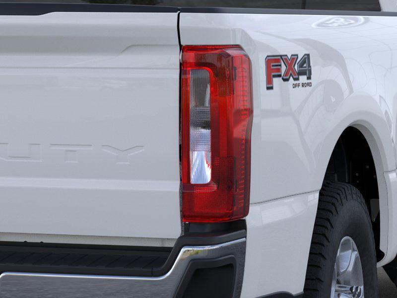 new 2026 Ford F-250 car, priced at $55,339