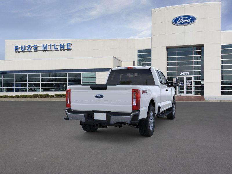 new 2026 Ford F-250 car, priced at $55,339