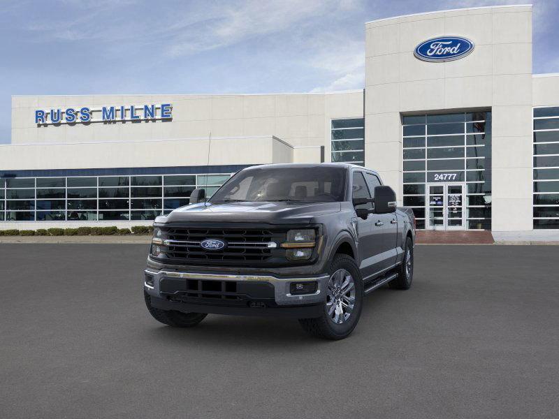 new 2025 Ford F-150 car, priced at $62,084