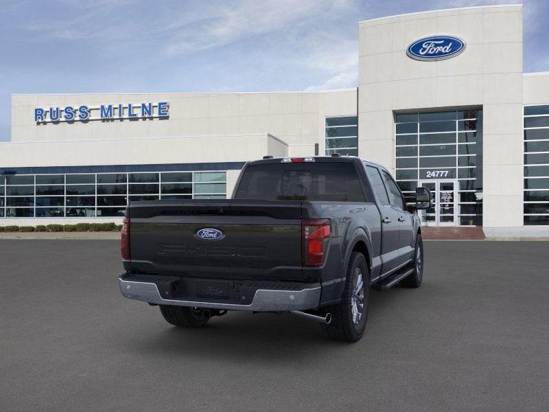 new 2025 Ford F-150 car, priced at $62,084