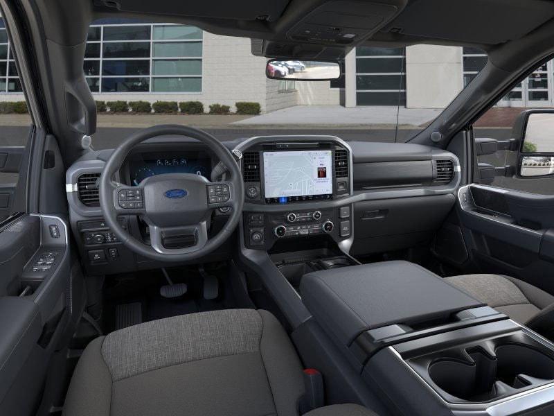 new 2025 Ford F-150 car, priced at $62,084