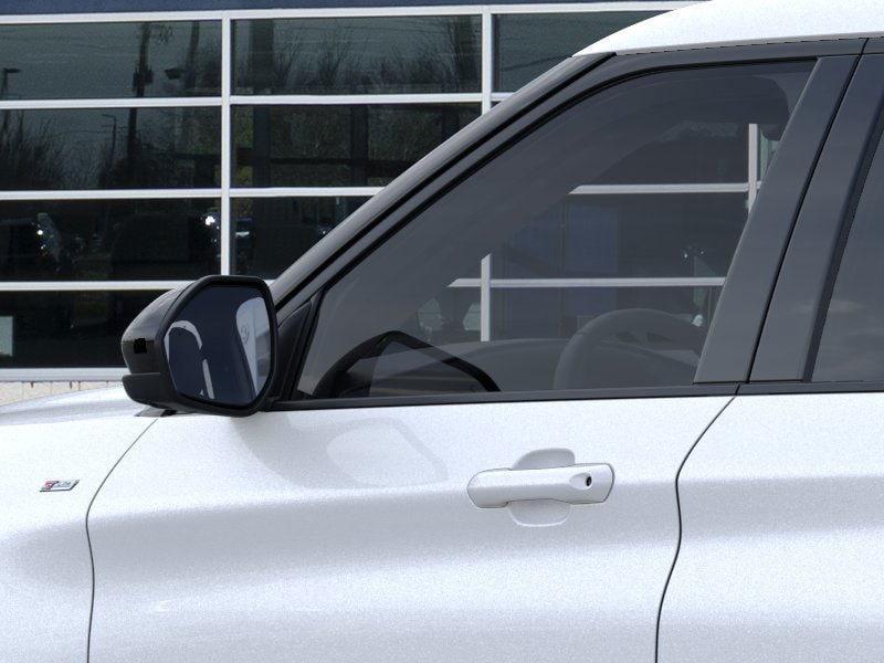 new 2025 Ford Explorer car, priced at $45,488