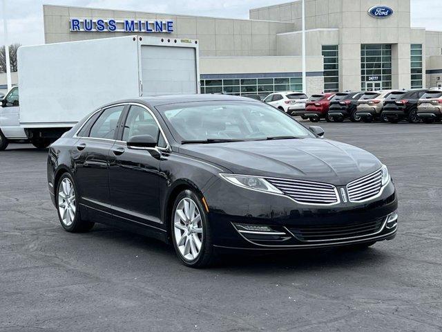 used 2013 Lincoln MKZ car, priced at $14,995
