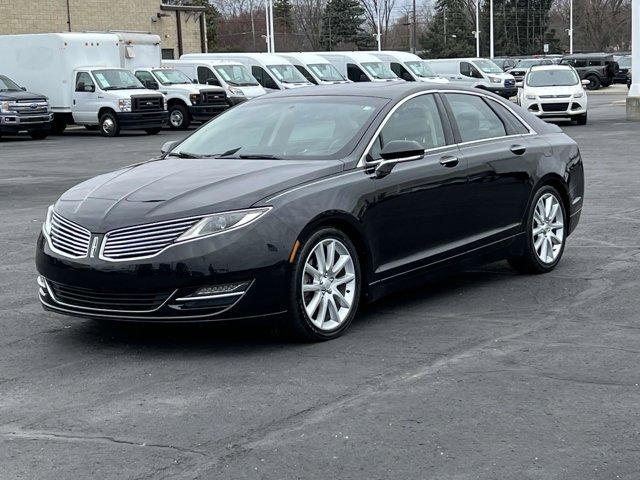 used 2013 Lincoln MKZ car, priced at $14,995
