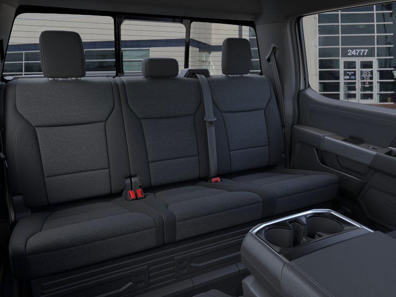 new 2025 Ford F-150 car, priced at $54,924