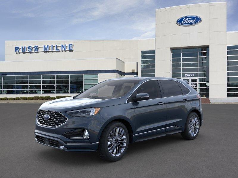 new 2024 Ford Edge car, priced at $52,755