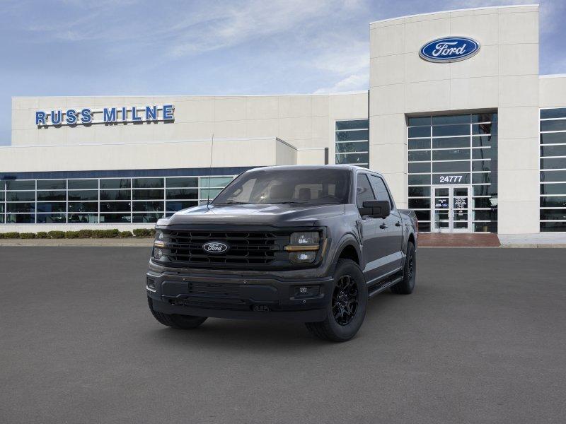 new 2024 Ford F-150 car, priced at $62,590