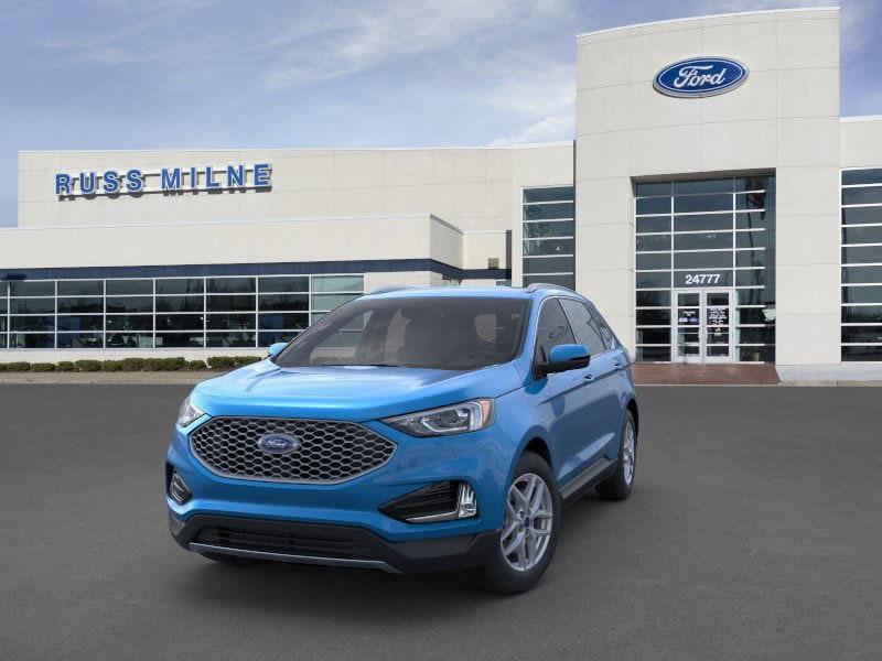 new 2024 Ford Edge car, priced at $40,470