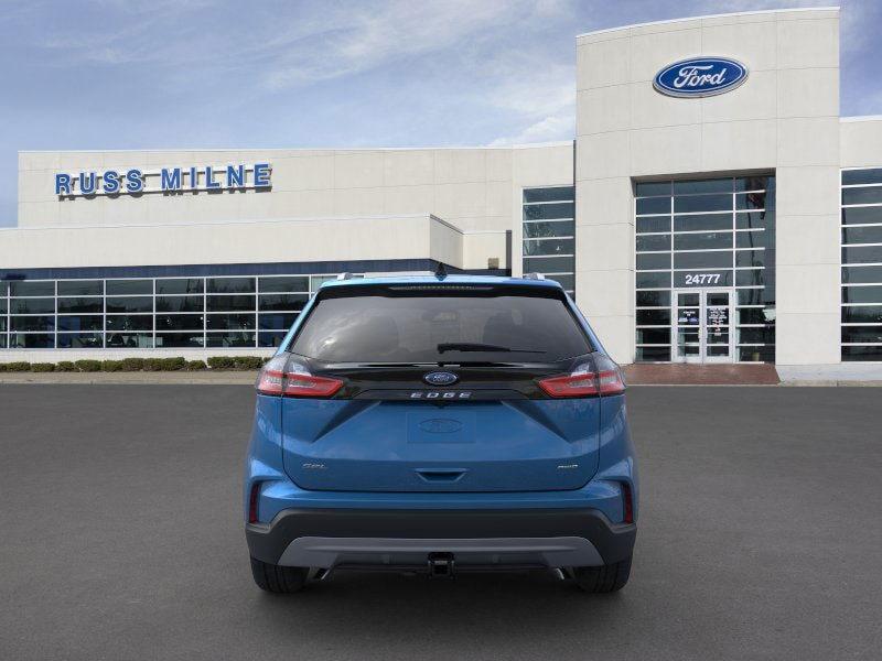 new 2024 Ford Edge car, priced at $40,470