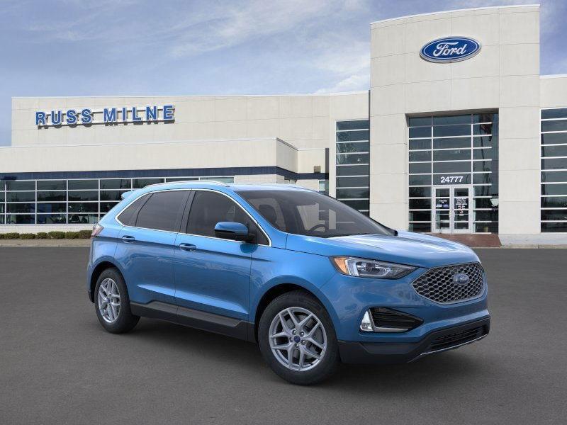 new 2024 Ford Edge car, priced at $40,470