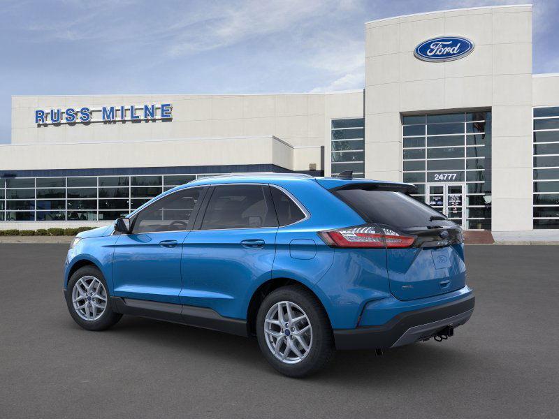 new 2024 Ford Edge car, priced at $40,470