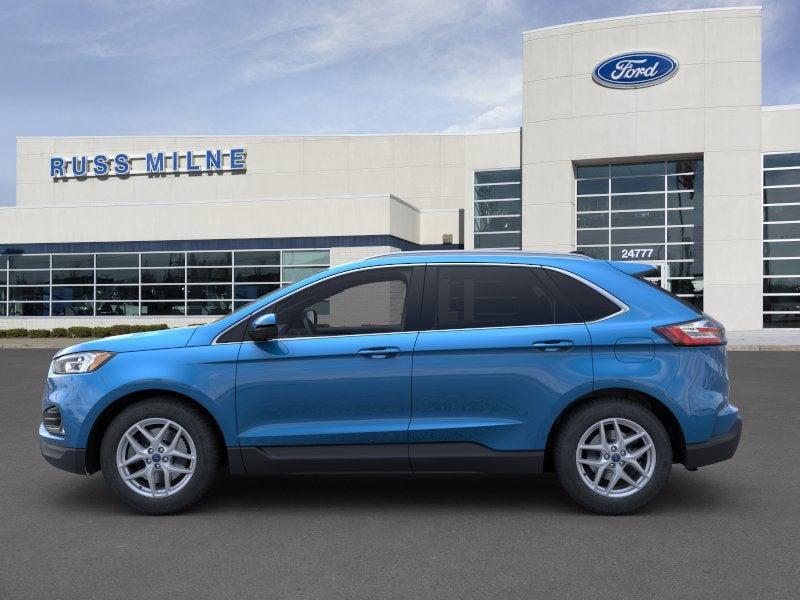 new 2024 Ford Edge car, priced at $40,470