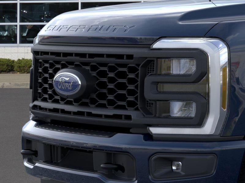 new 2025 Ford F-350 car, priced at $52,989