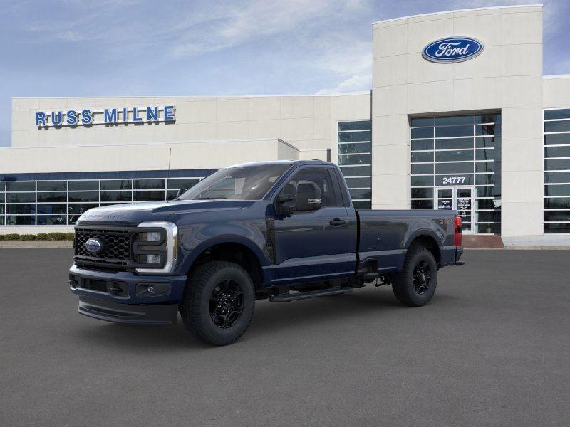 new 2025 Ford F-350 car, priced at $52,989