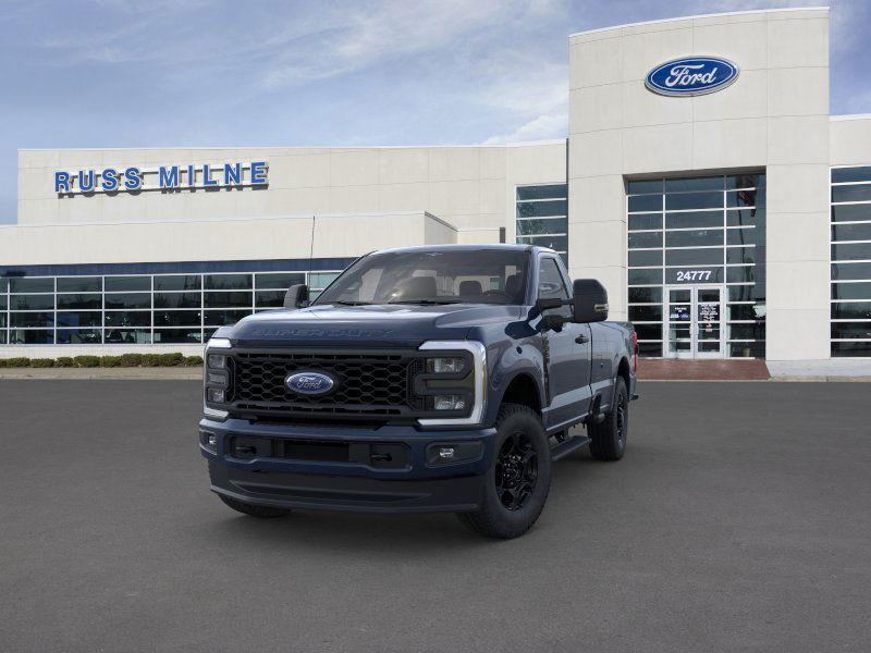 new 2025 Ford F-350 car, priced at $52,989