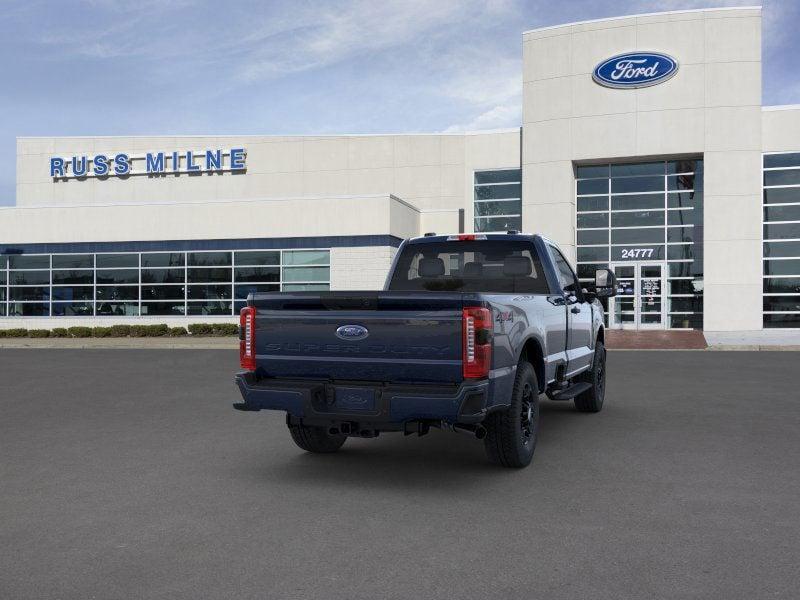 new 2025 Ford F-350 car, priced at $52,989