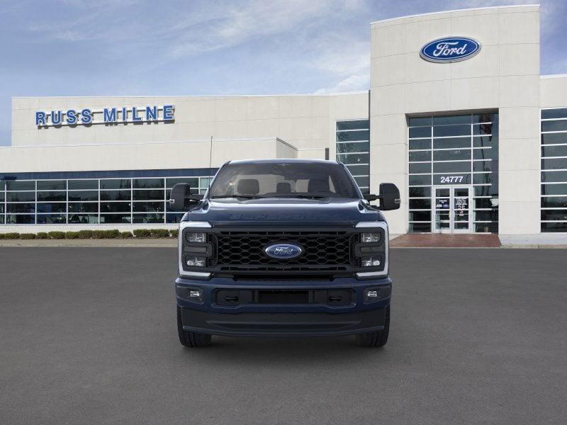 new 2025 Ford F-350 car, priced at $52,989